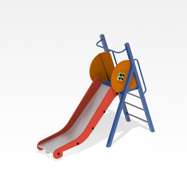 Tobogan metalic 2m UMJ203 Tobogan metalic 2m UMJ203