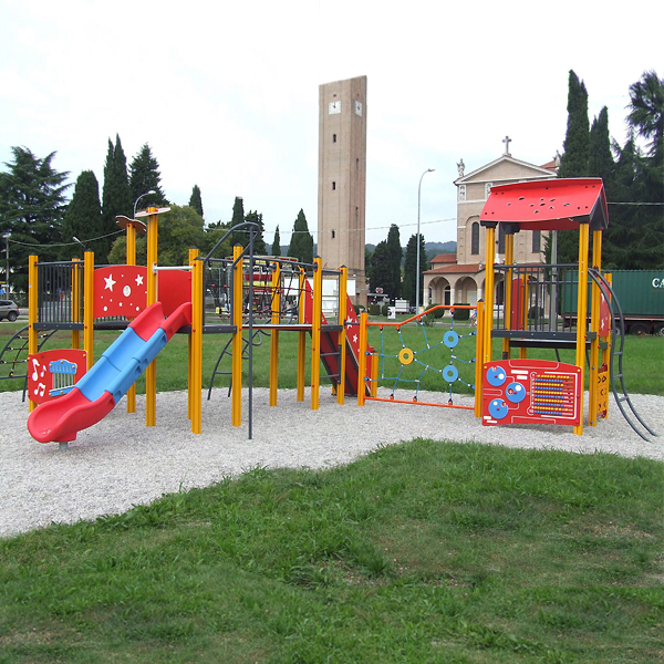 Ansamblu de joaca pentru exterior UMJ449_c