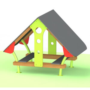 Casuta de exterior multifunctionala UMJ908