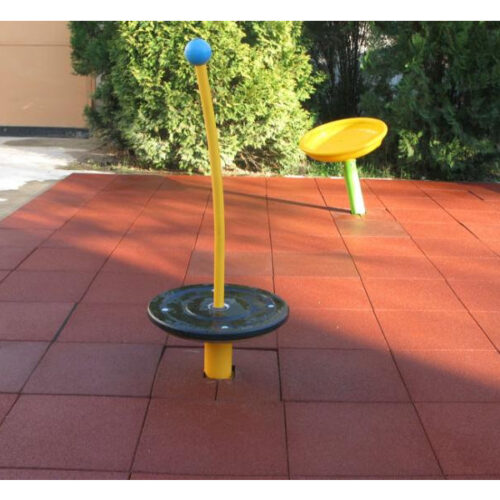 Carusel pivotant pentru loc de joaca UMJ821