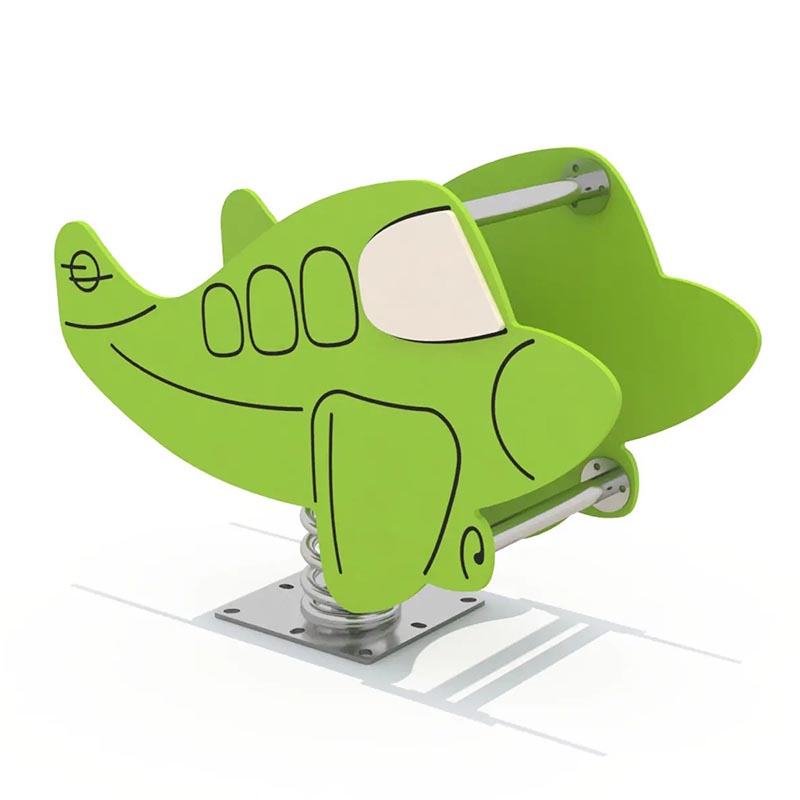 Balansoar pe arc Avion LJ2199 Balansoar pe arc Avion LJ2199