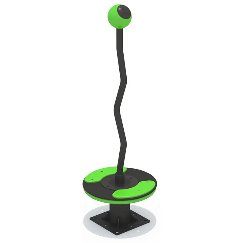 Balansoar rotativ din HDPE Balansoar rotativ din HDPE