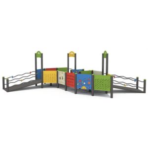 Ansamblu de joaca pentru copii cu nevoi speciale LJ2177