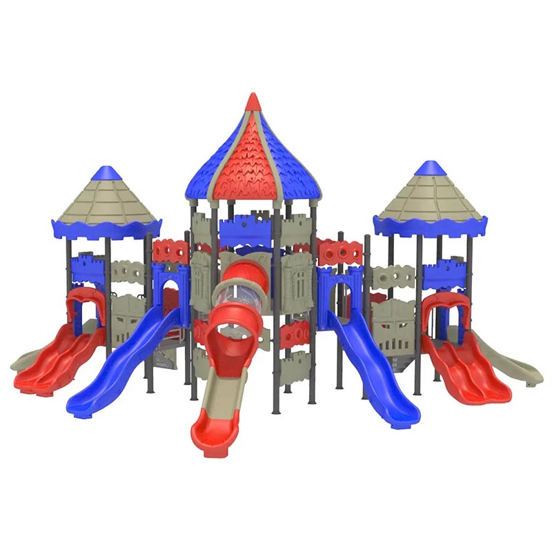 Ansamblu de joaca Castel LJ1501 Ansamblu de joaca Castel LJ1501