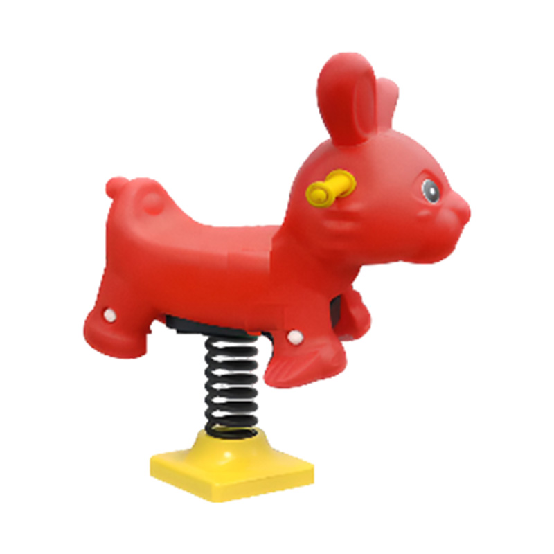 balansoar-pe-arc-ponei-iepure-3d-lj309a-2 Balansoar pe arc Iepure 3D LJ309A