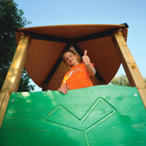 Tobogan cu acoperis LJLG130, oferit Urban Market SRL