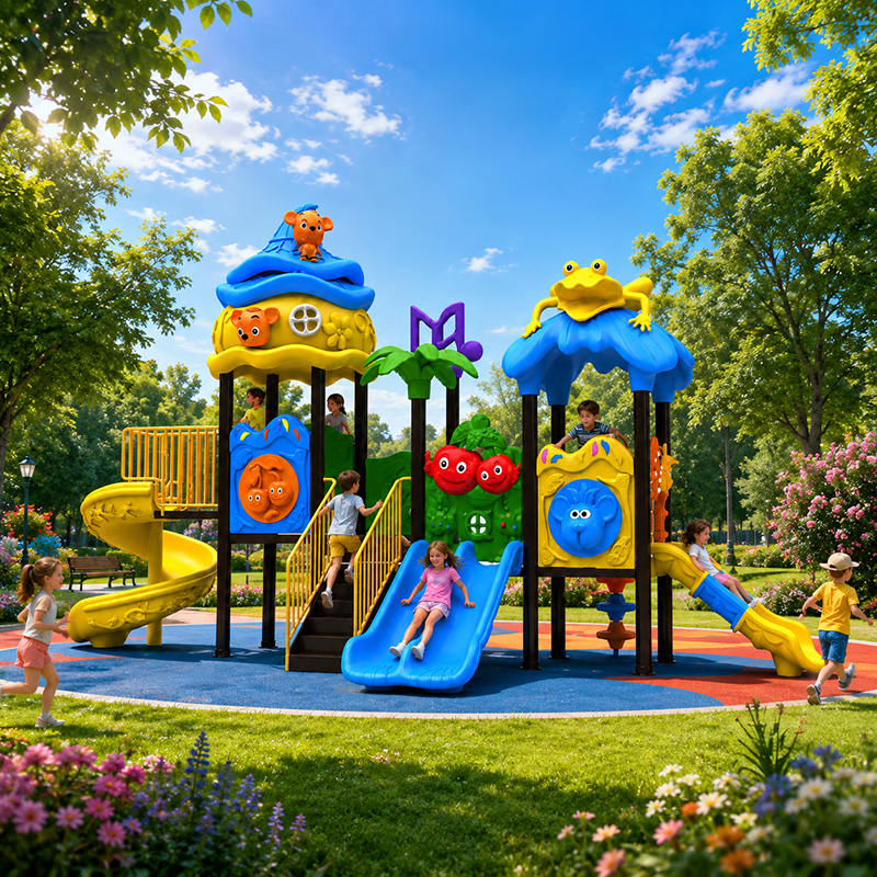 ansamblu-de-joaca-ljmx108 Complex de joaca pentru copii - LJMX108, Urban Market SRL