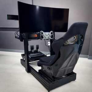 Simulator profesional de curse - VR2, Urban Market SRL