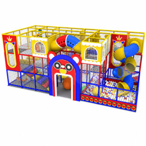 Structura modulara de joaca - KPA11, oferita Urban Market SRL